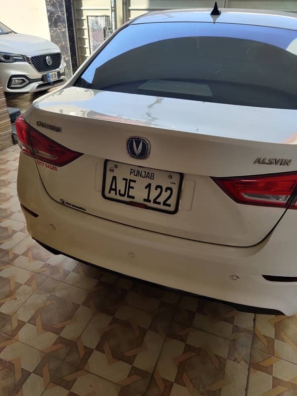 Changan Alsvin 1.5 comfort 5