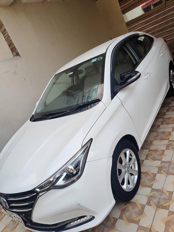 Changan Alsvin 1.5 comfort 7