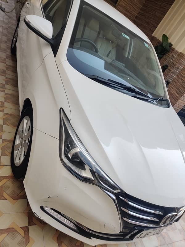 Changan Alsvin 1.5 comfort 8