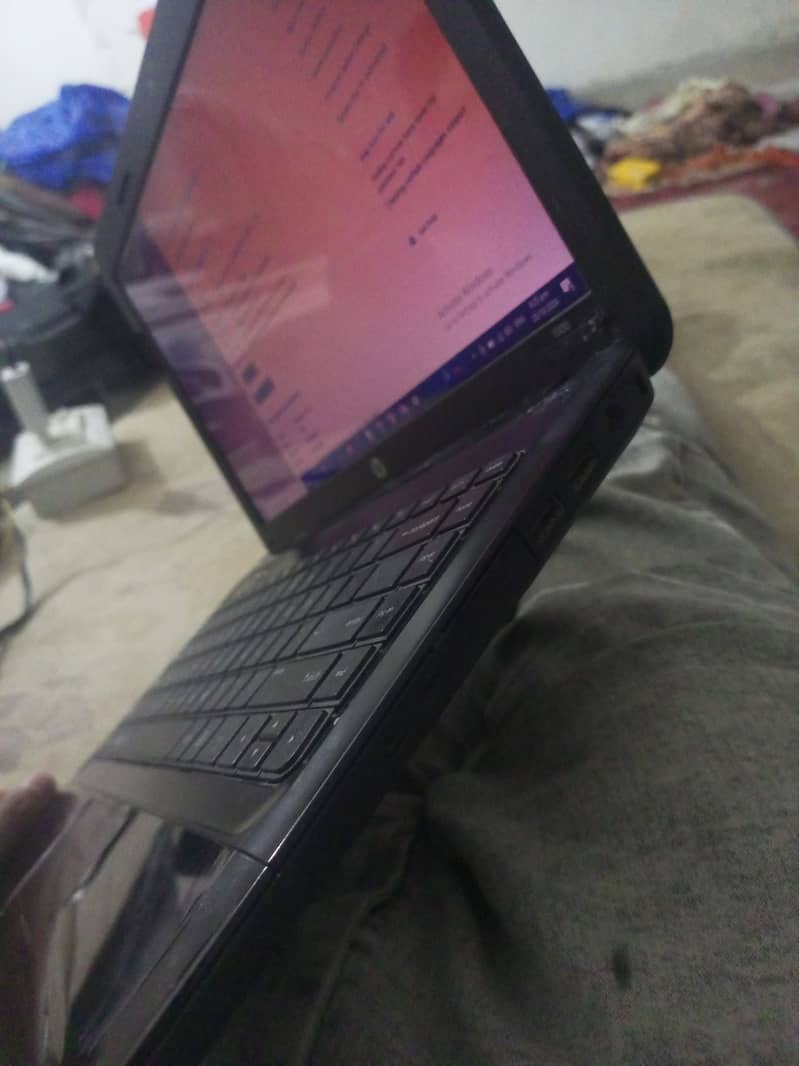 HP i3 2nd gen  6gb , 500gm Urgent Sale 5