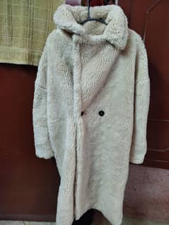 ladies coat and longs shrugs