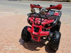 ATV Quad Bike