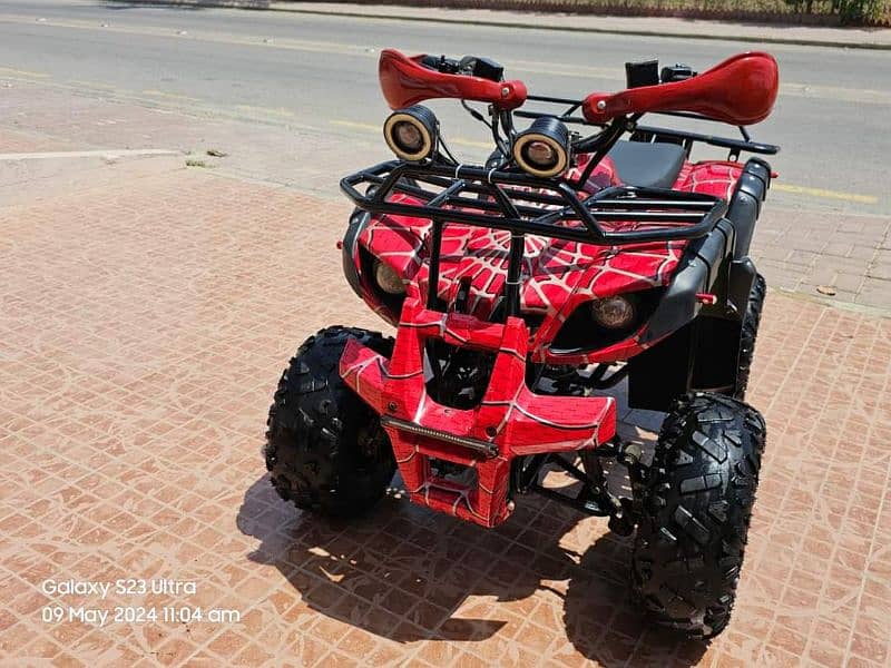 ATV Quad Bike 0