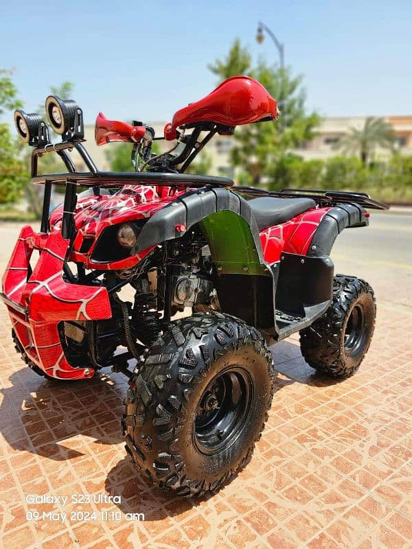 ATV Quad Bike 1