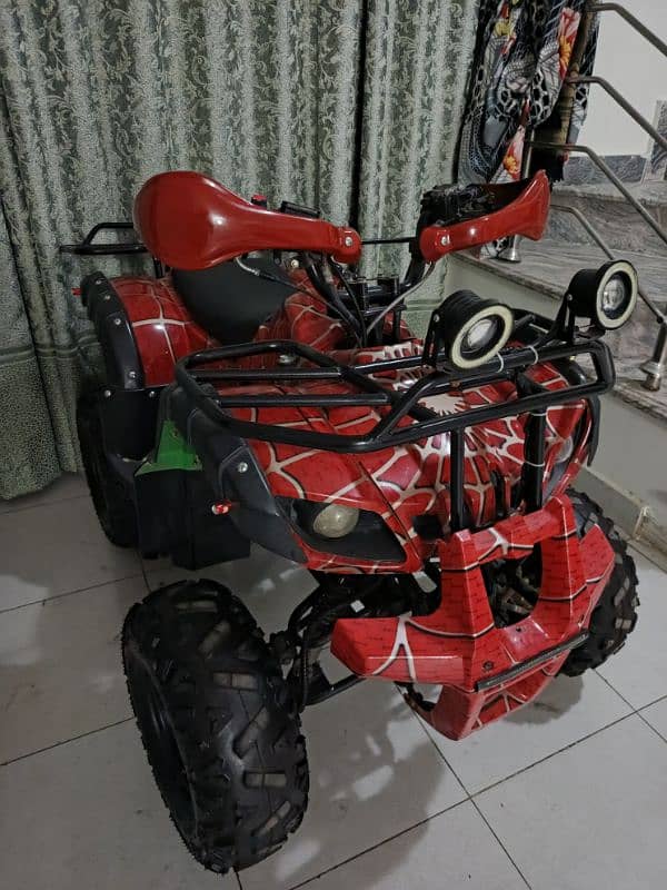 ATV Quad Bike 2