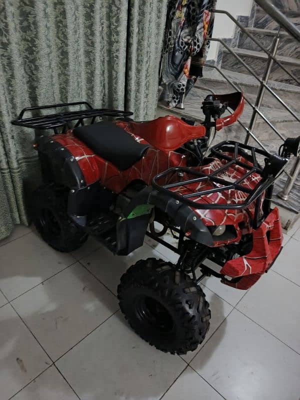 ATV Quad Bike 3