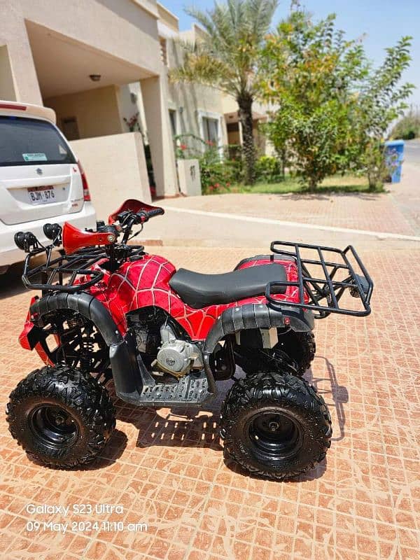 ATV Quad Bike 4