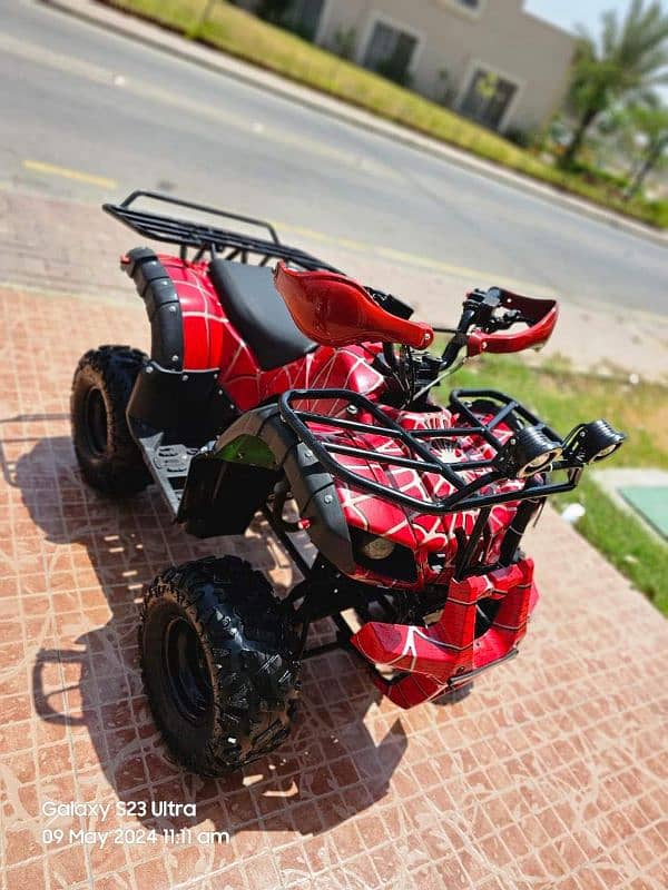 ATV Quad Bike 5