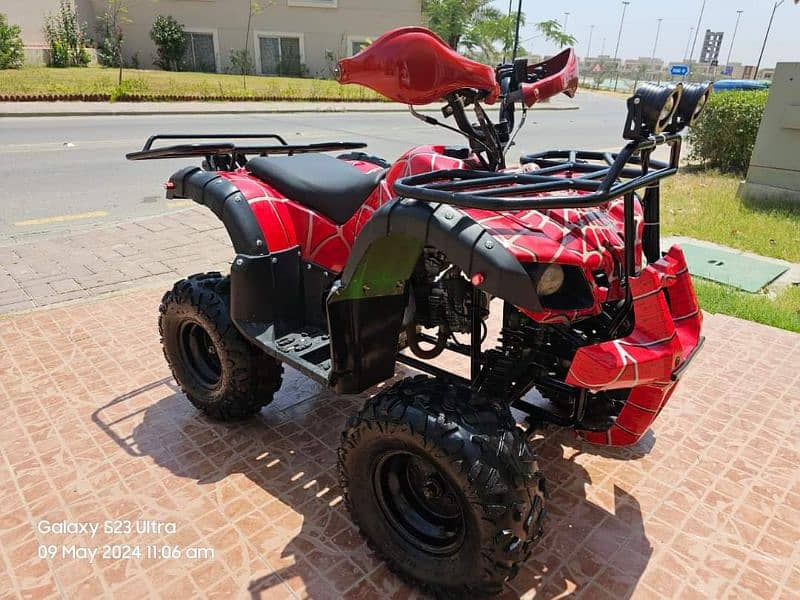 ATV Quad Bike 6