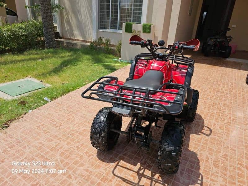 ATV Quad Bike 7