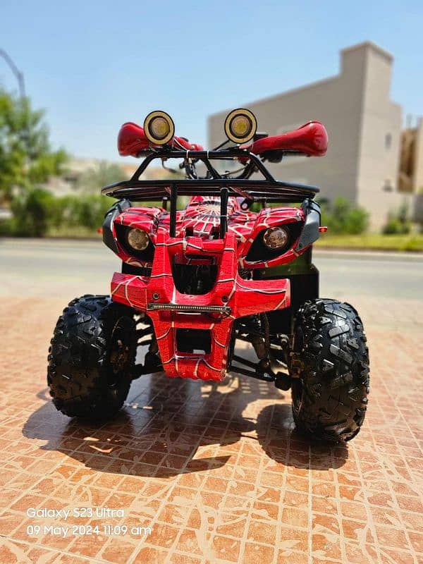 ATV Quad Bike 8