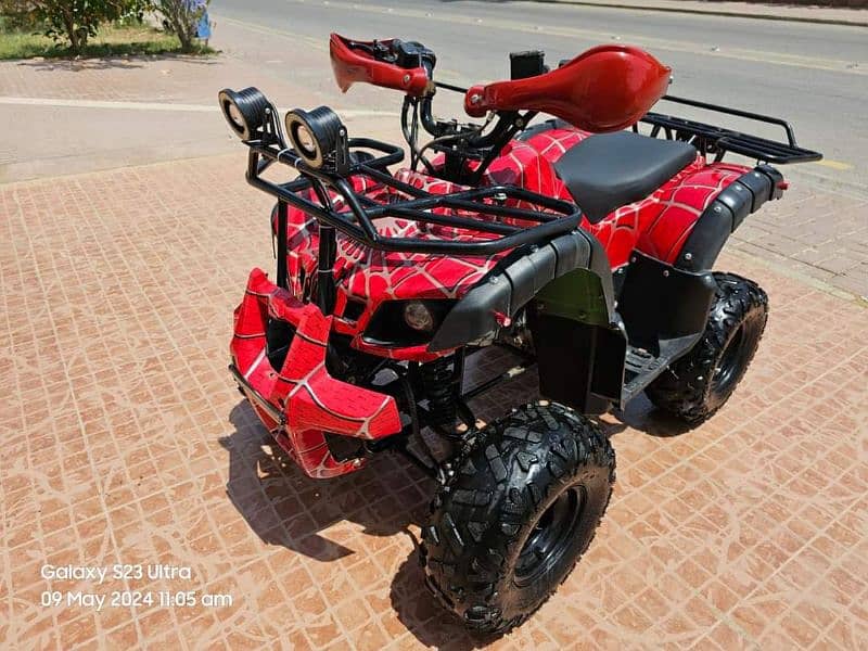 ATV Quad Bike 9