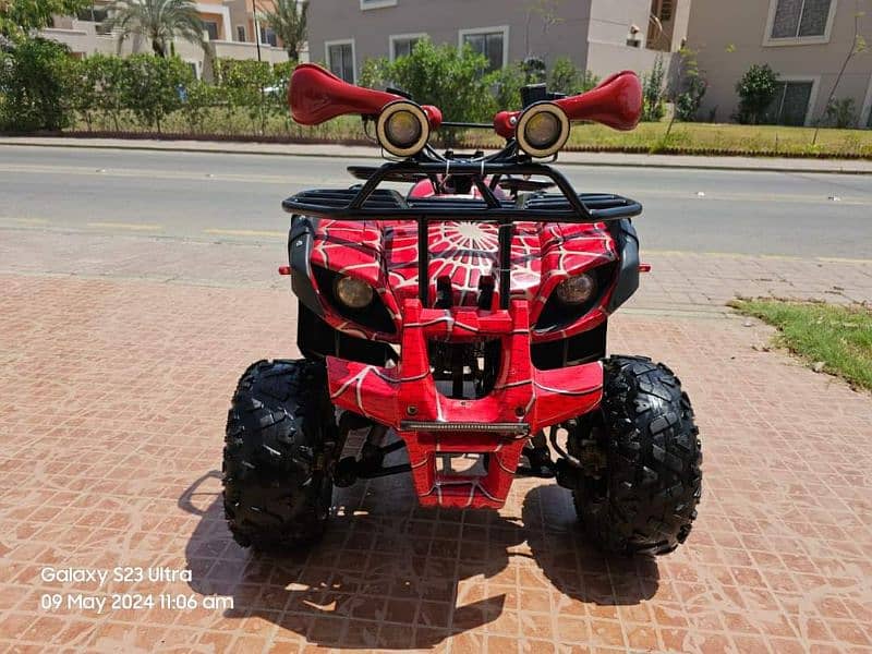 ATV Quad Bike 10