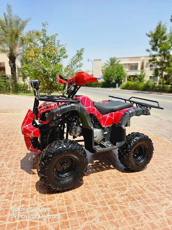 ATV Quad Bike 11