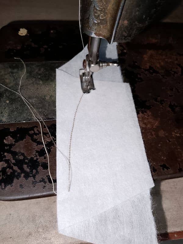 dulaxe sewing machine without box 4