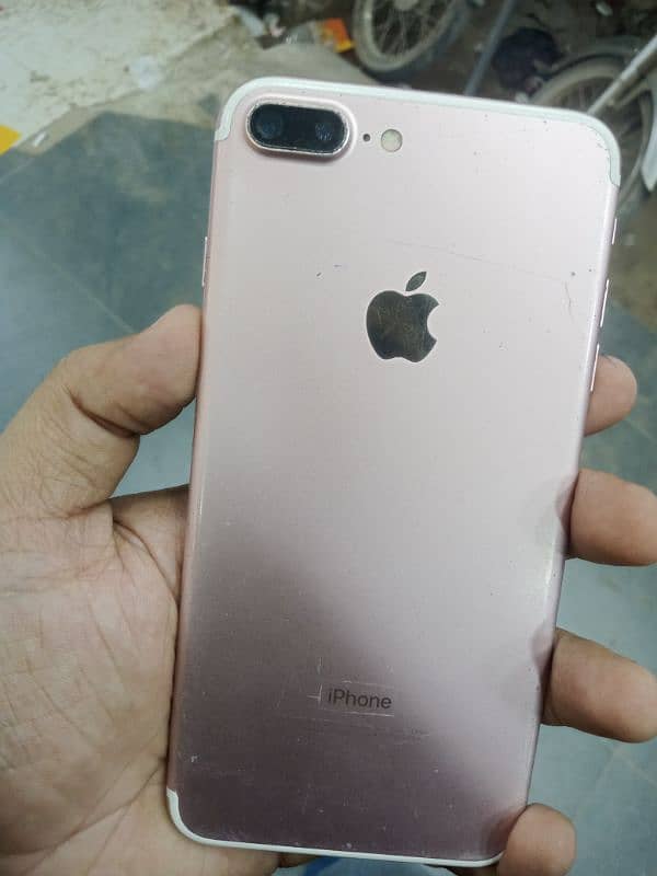 I Phone 7 plus 0