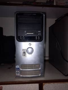 Dell CPU & Hp LCD 20 inch no fault no issue 0313-7774516 Whatsapp num