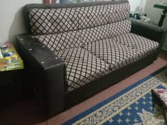 New condition of sofa set