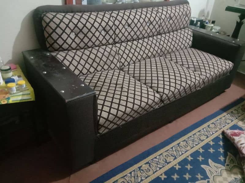 New condition of sofa set 0