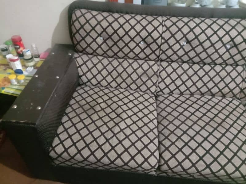 New condition of sofa set 1