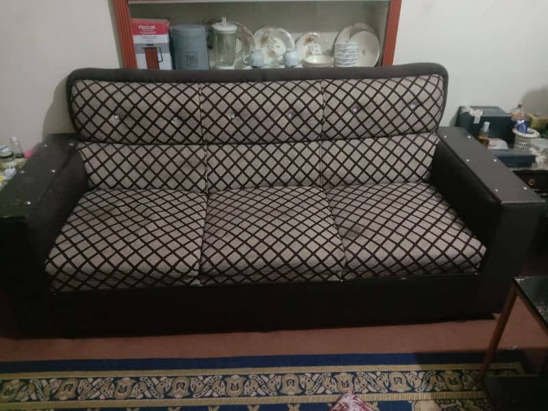 New condition of sofa set 7