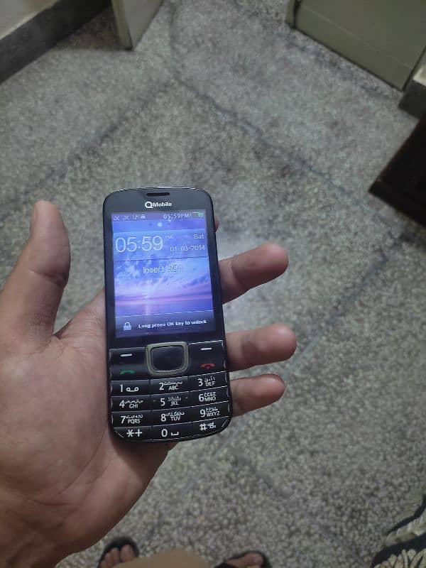 Q mobile W 200 0