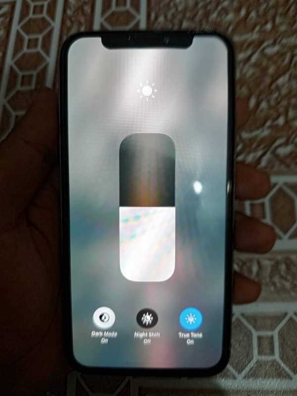 IPhone X pta approved 64GB 2