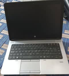 Hp core i5 4th gen 8GB RAM, 128GB SSD!