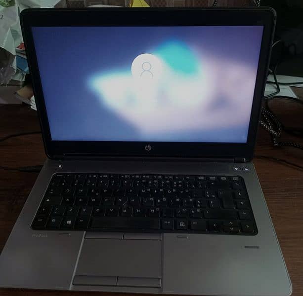 Hp core i5 4th gen 8GB RAM, 128GB SSD! 1