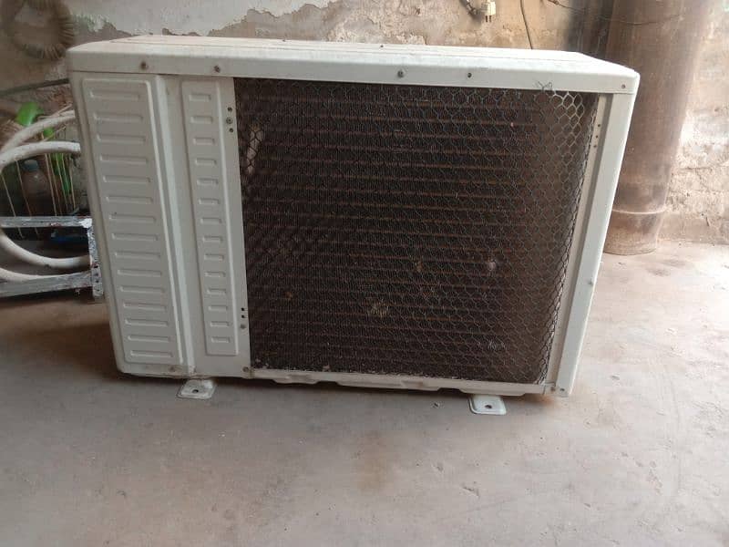 chenghong ruba 1.5 ton non inverter ac 0