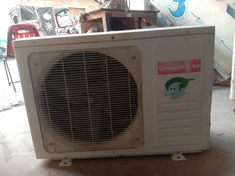 chenghong ruba 1.5 ton non inverter ac 1