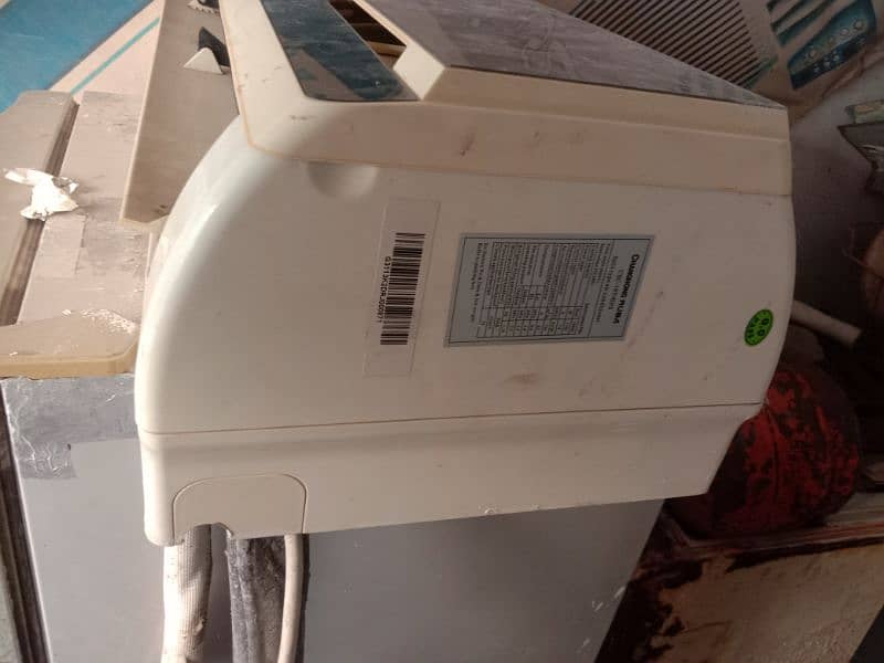 chenghong ruba 1.5 ton non inverter ac 2