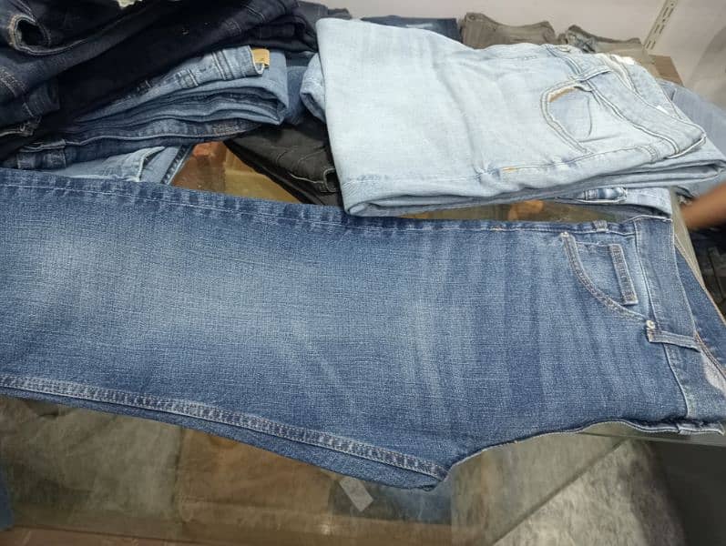 jeans denim pent 8