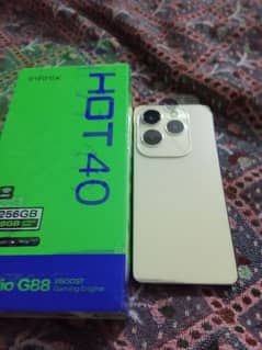 Infinix hot 40