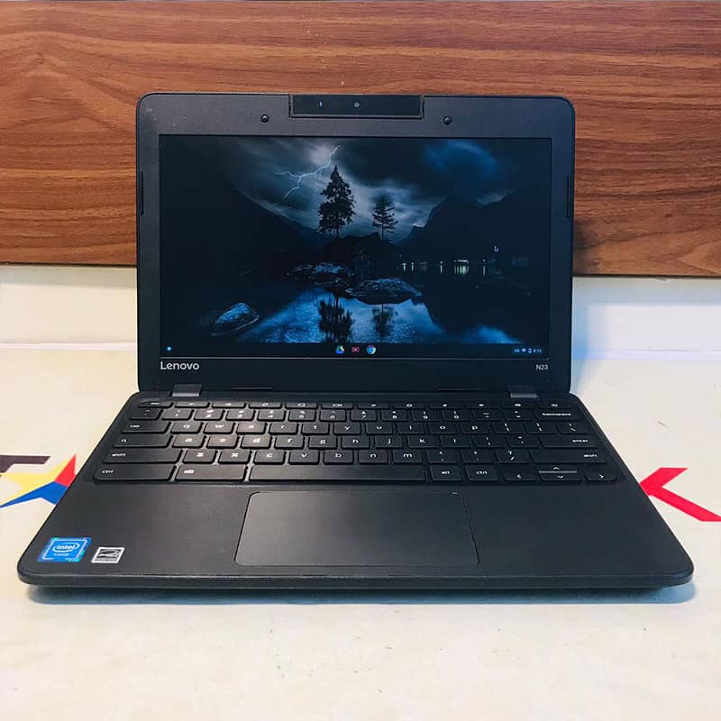 Lenovo N23 Chromebook 4GB Ram 16GB Storage 2