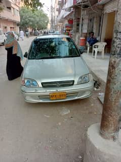 Suzuki Cultus VXR 2004