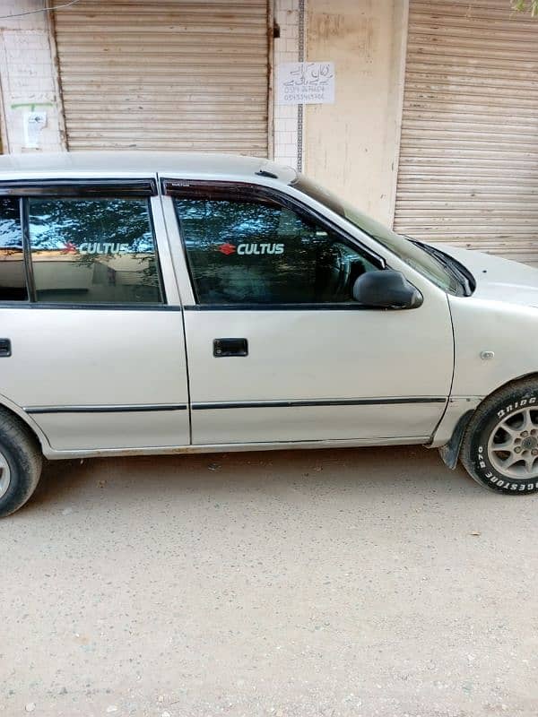 Suzuki Cultus VXR 2004 2