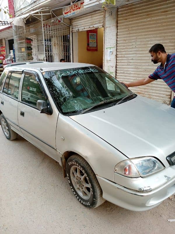 Suzuki Cultus VXR 2004 3