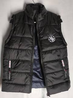 Parachute plain puffer jacket