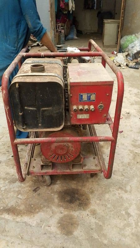 30kva Japan generator 3