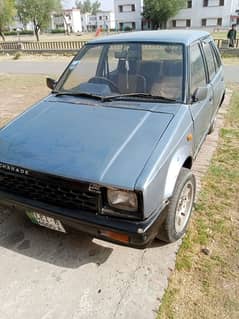 Daihatsu Charade 1988