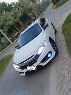 Honda Civic VTi Oriel 2016