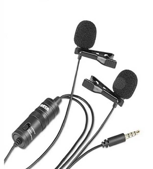 Boya By M1 Mic / Originol boya microphone 1