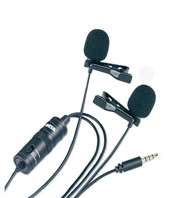 Boya By M1 Mic / Originol boya microphone 4