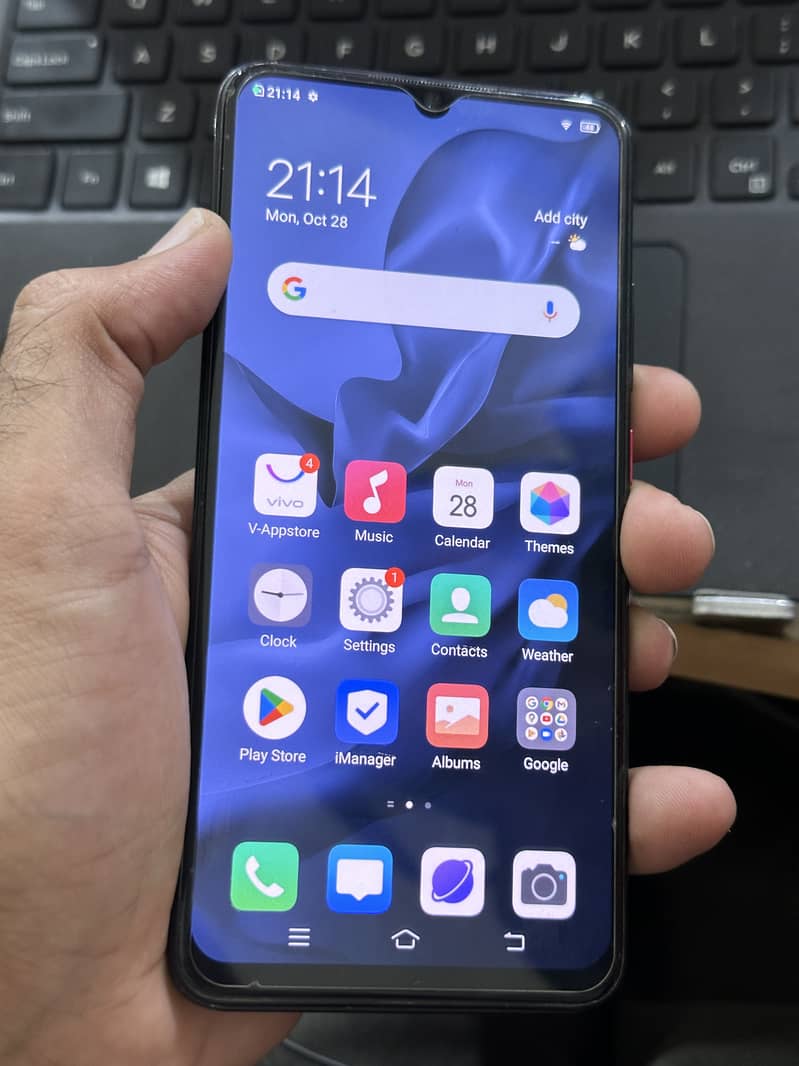 Vivo S1 Pro 3