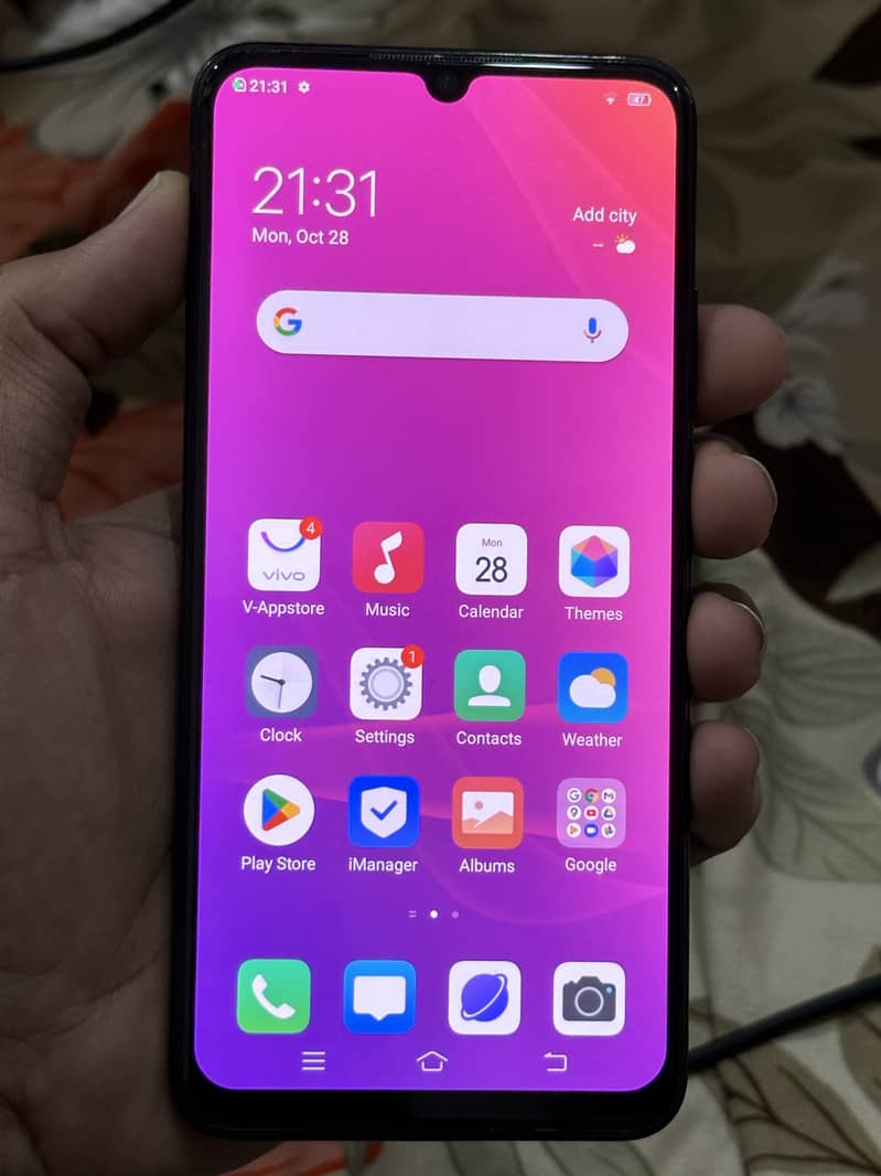 Vivo S1 Pro 0