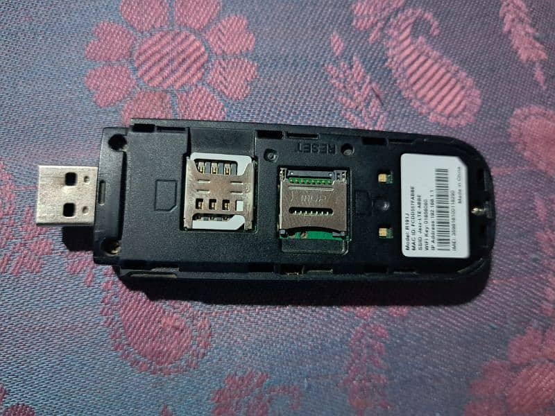 jazz 4g unlock wifi USB dovice for sale 3