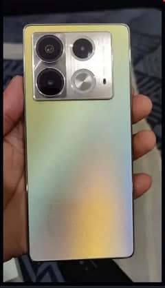 infinix note 40 Exchange with good phone