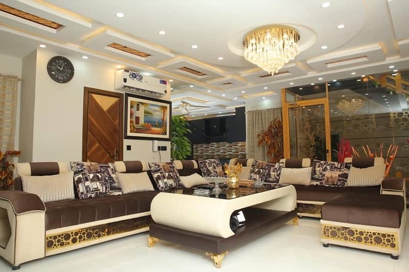 One bedroom VIP apartment for rent on daily basis in bahria town 2