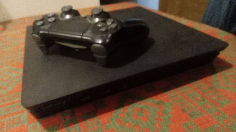 Ps4 Slim 4